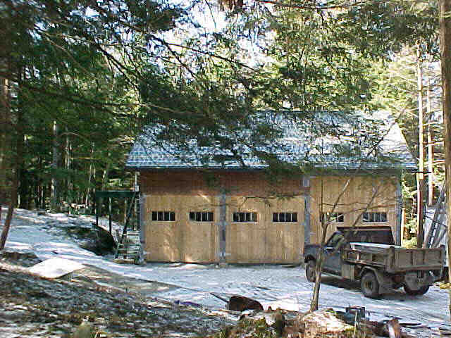 Building photograph for 165 FARNUM ROAD